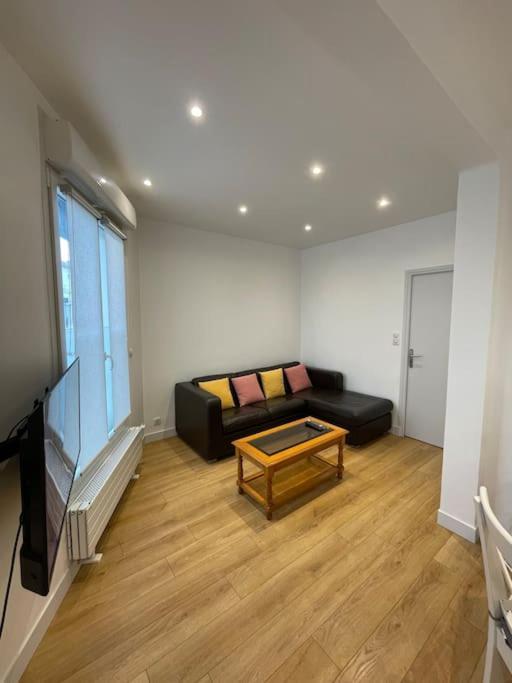 Paris Centre Clamart Hopital Percy Appart 2 Pieces Tres Lumineux Grand 外观 照片